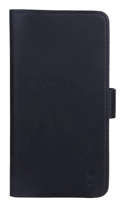 GEAR Wallet, Nokia 5.4 - Wallet Case, Black