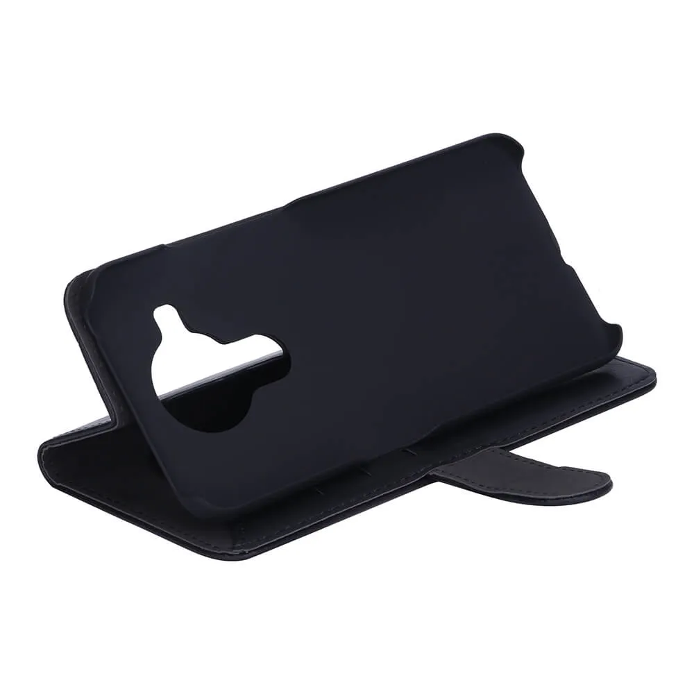 GEAR Wallet, Nokia 5.4 -lompakkokotelo, Musta