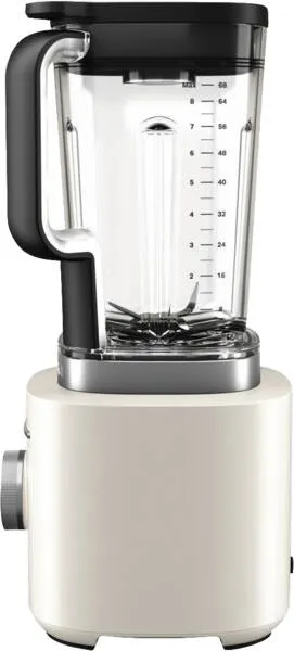 KitchenAid Pure Power 5KSB2073EPL 1200W 2.0L Blender, Black/White