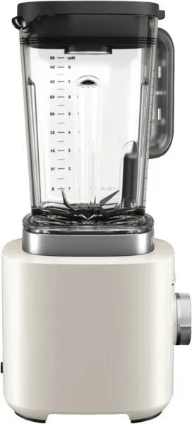 KitchenAid Pure Power 5KSB2073EPL 1200W 2.0L Blender, Black/White