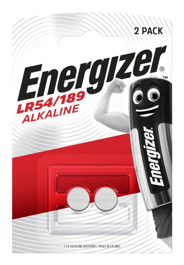 ENERGIZER LR54/189