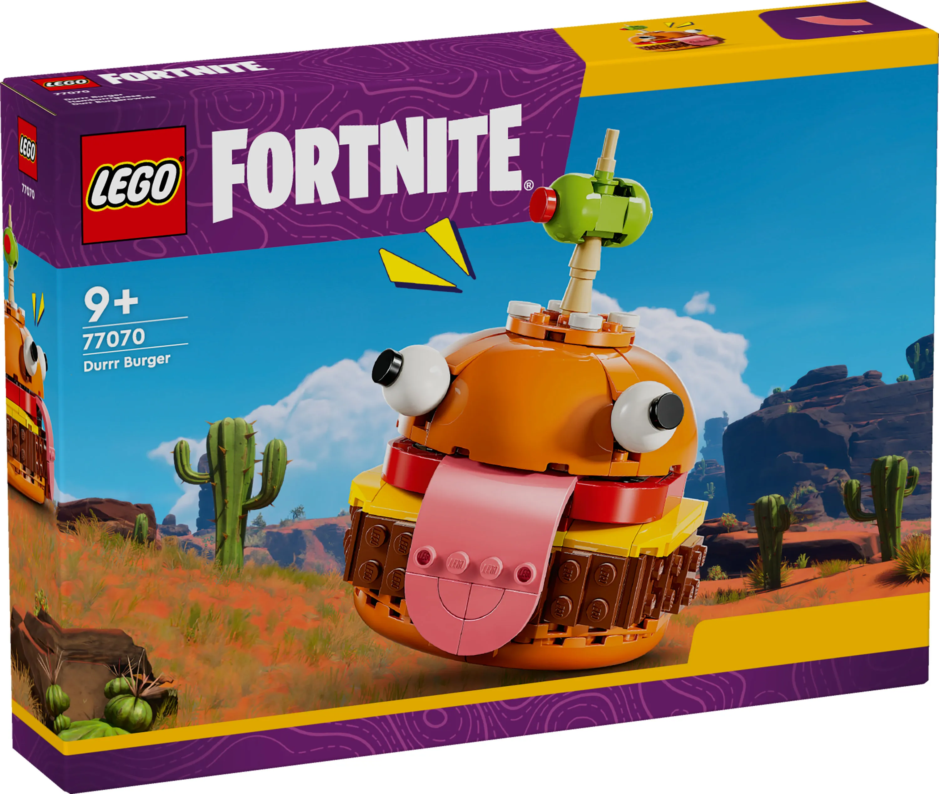 LEGO Fortnite Durr Burger 77070