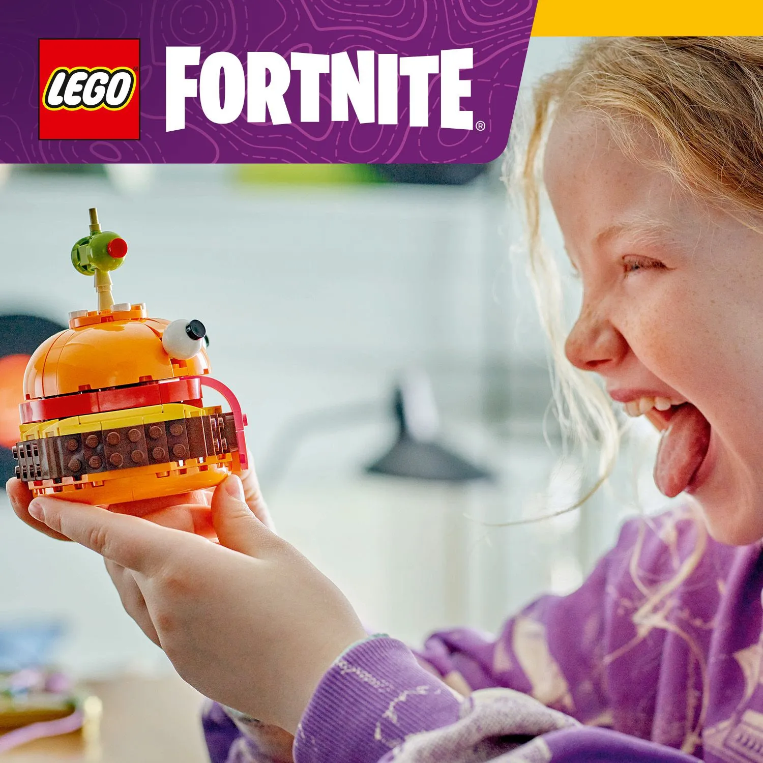 LEGO Fortnite Durr Burger 77070