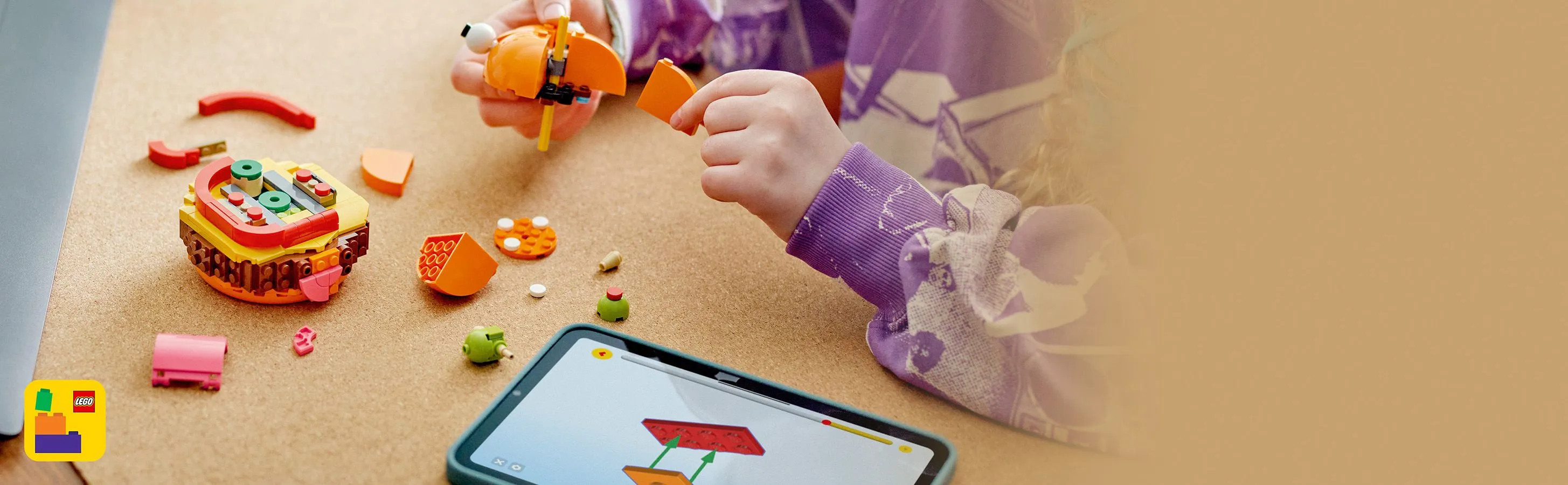 LEGO Fortnite Durr Burger 77070