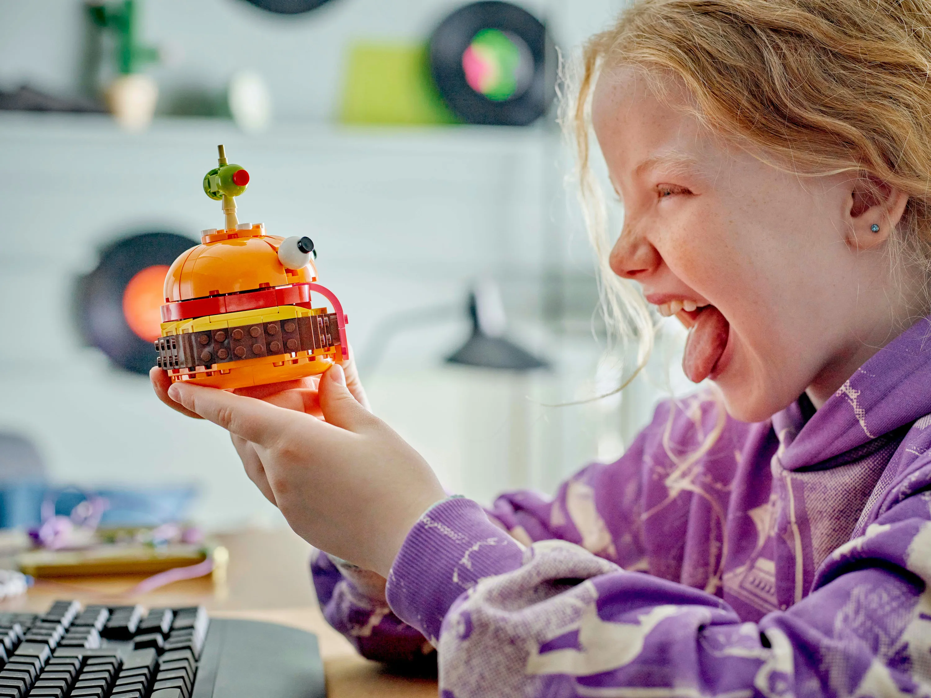 LEGO Fortnite Durr Burger 77070