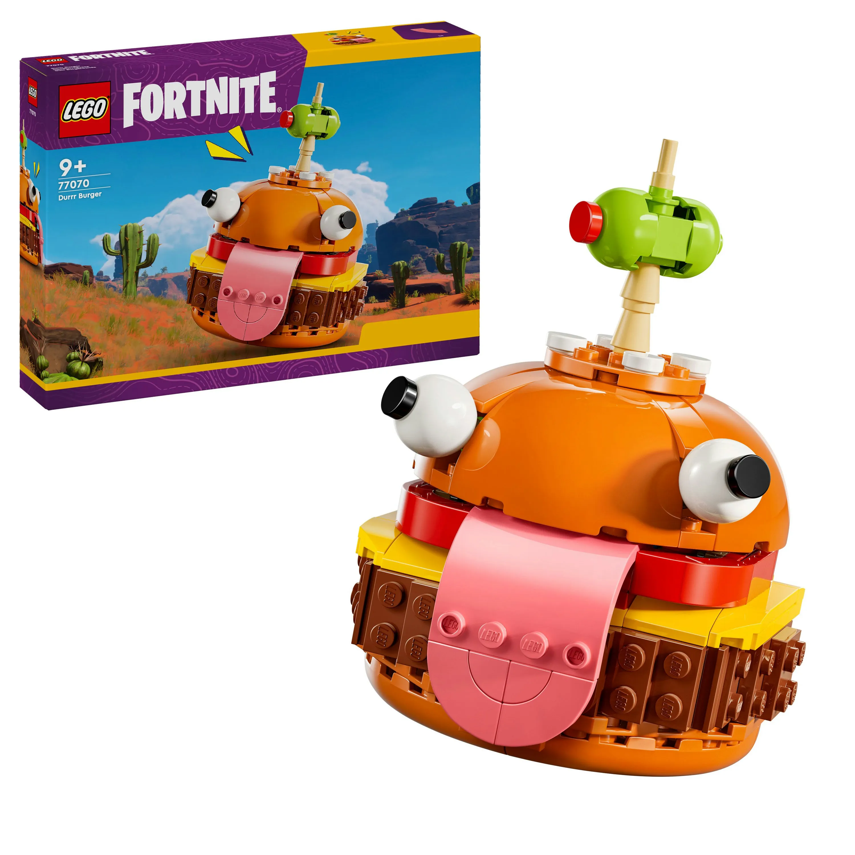 LEGO Fortnite Durr Burger 77070