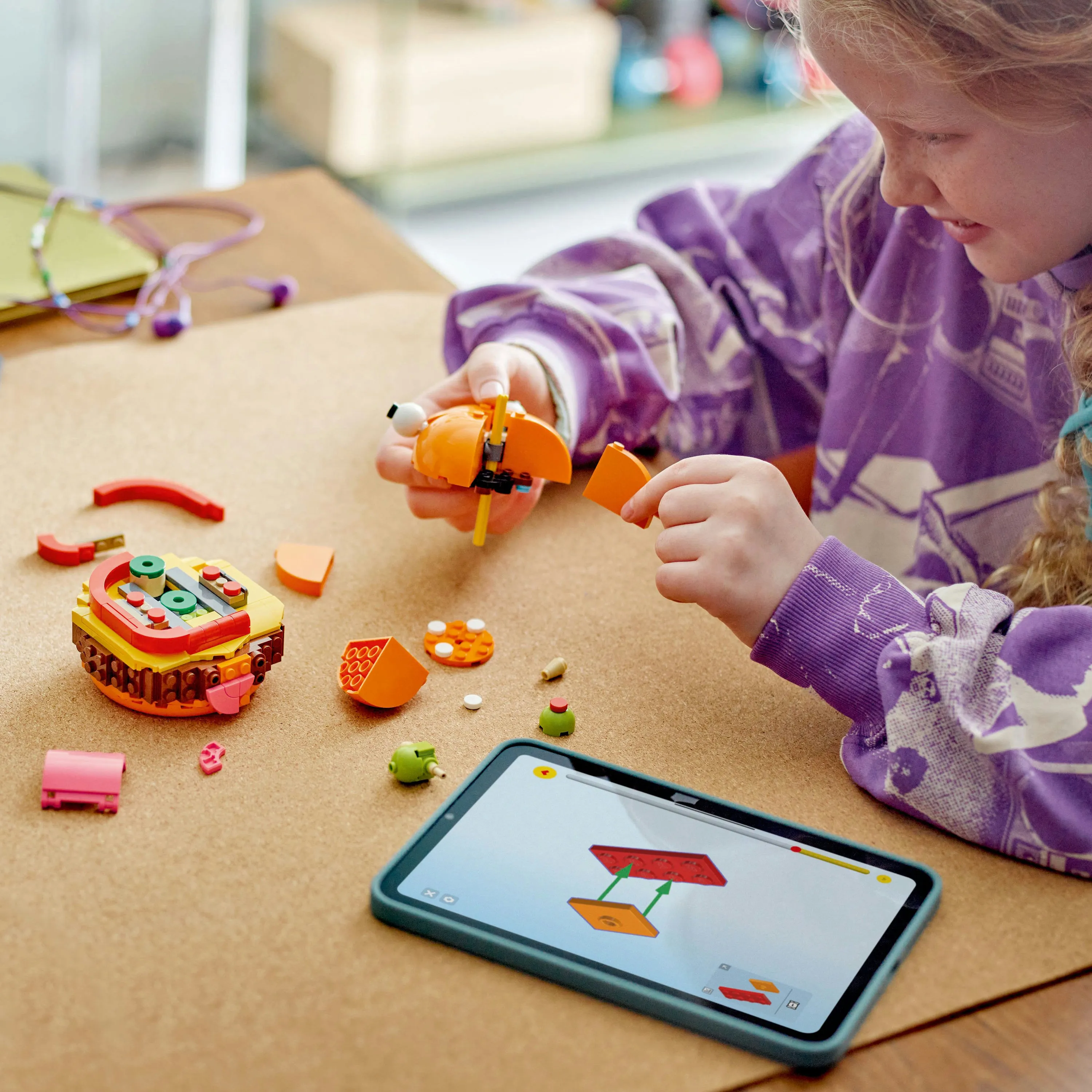 LEGO Fortnite Durr Burger 77070