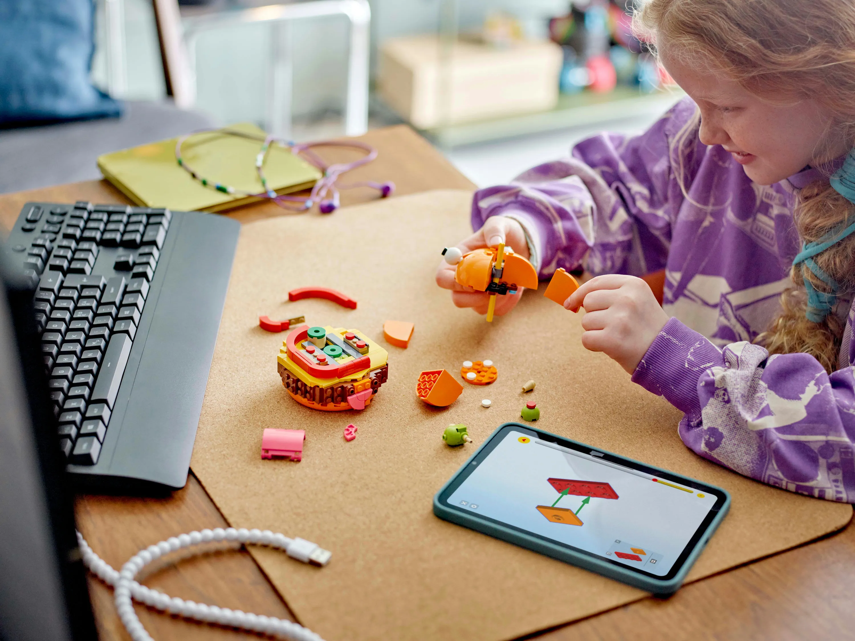 LEGO Fortnite Durr Burger 77070