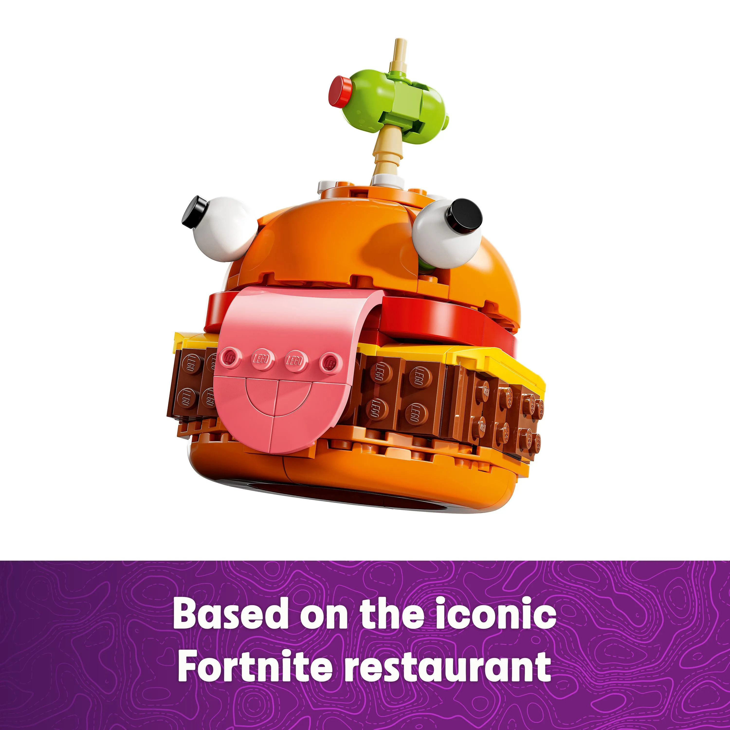 LEGO Fortnite Durr Burger 77070