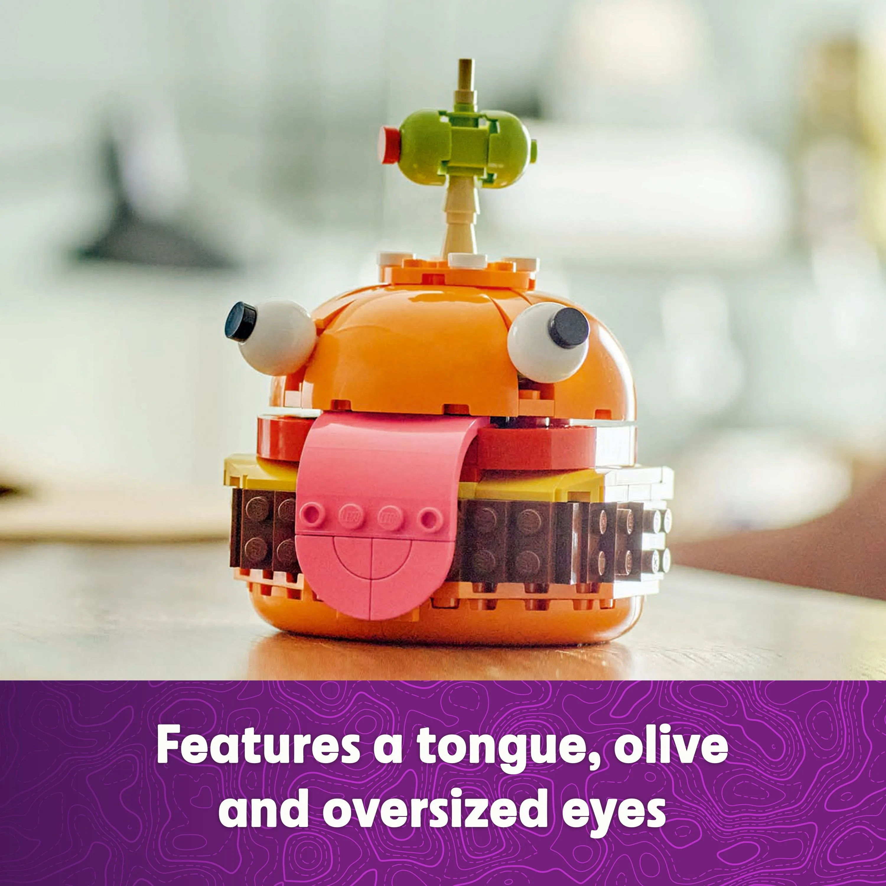 LEGO Fortnite Durr Burger 77070