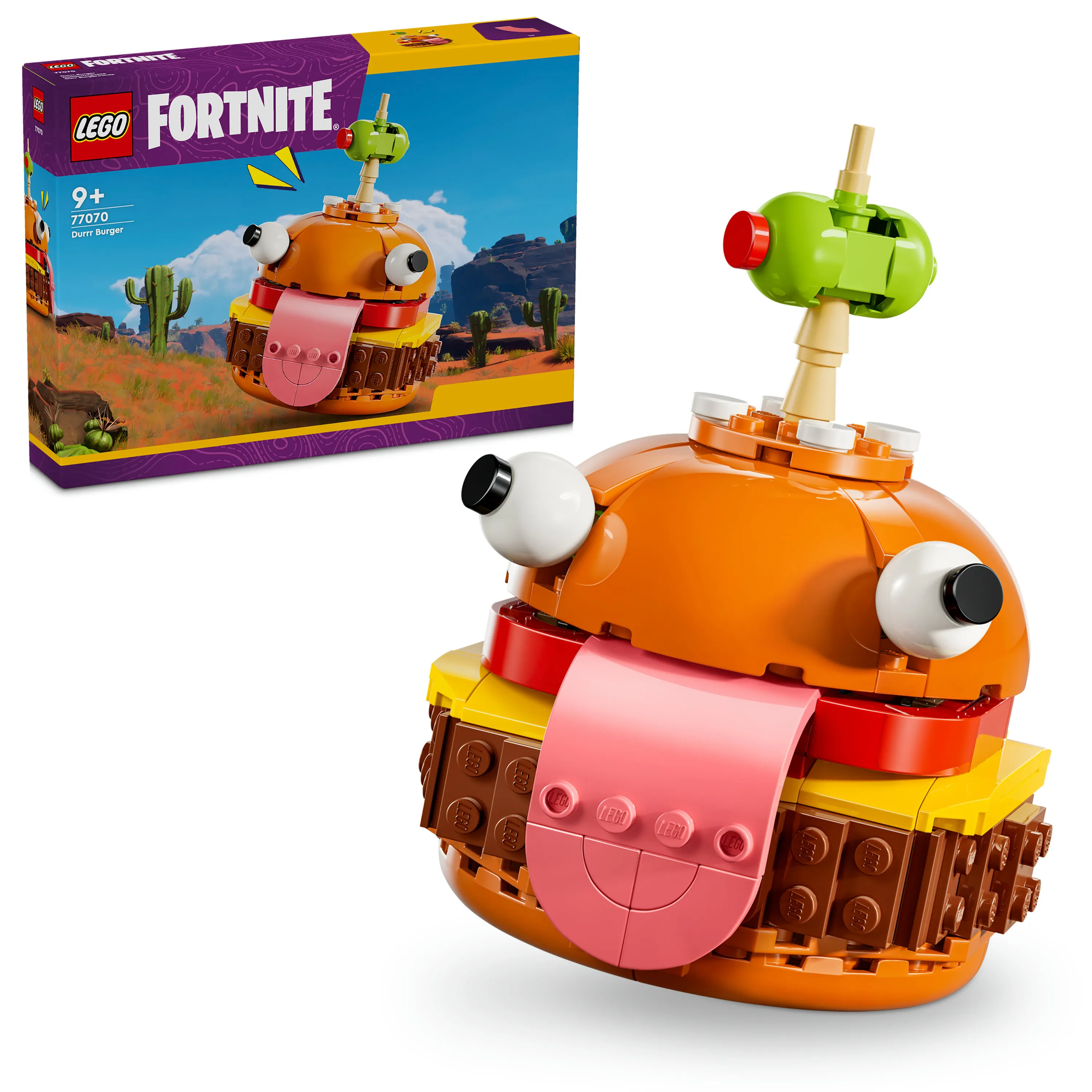 LEGO Fortnite Durr Burger 77070