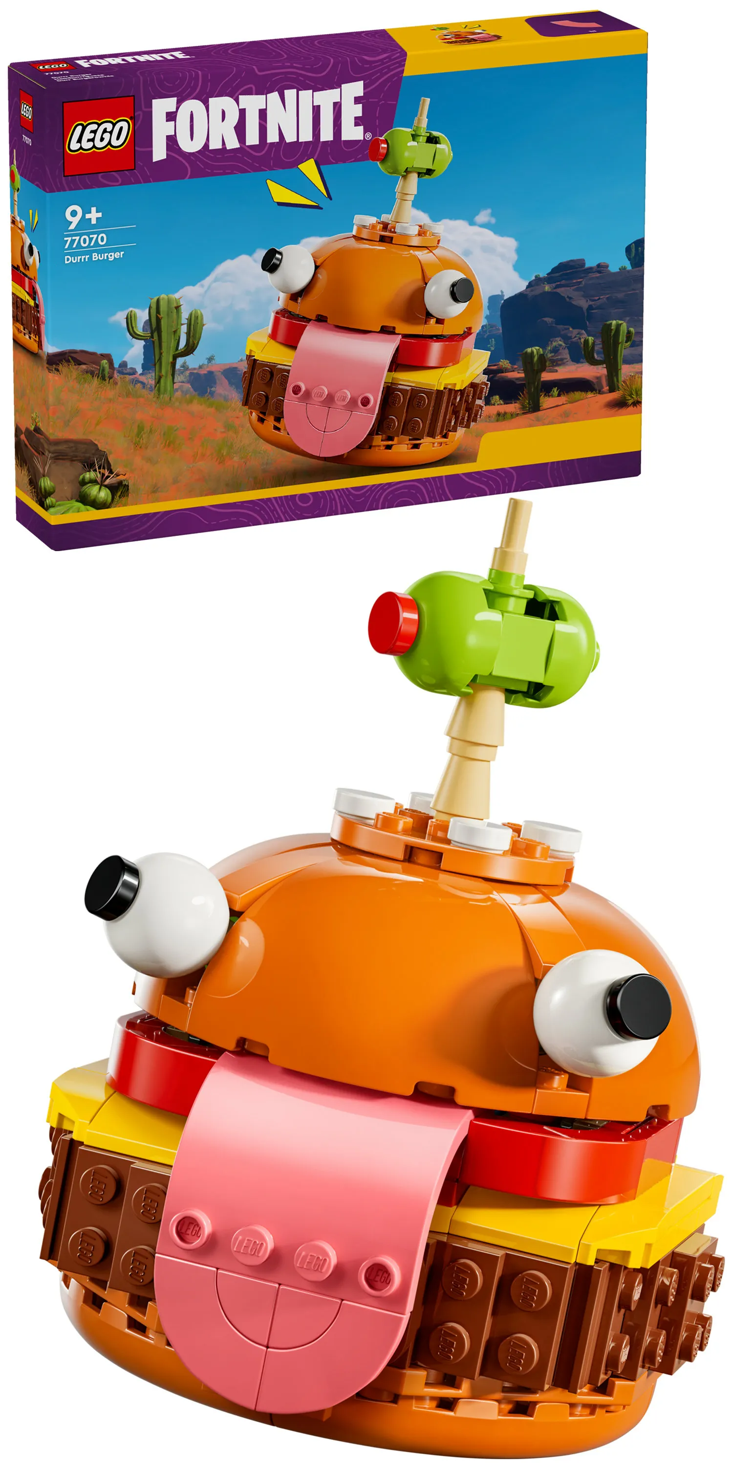 LEGO Fortnite Durr Burger 77070