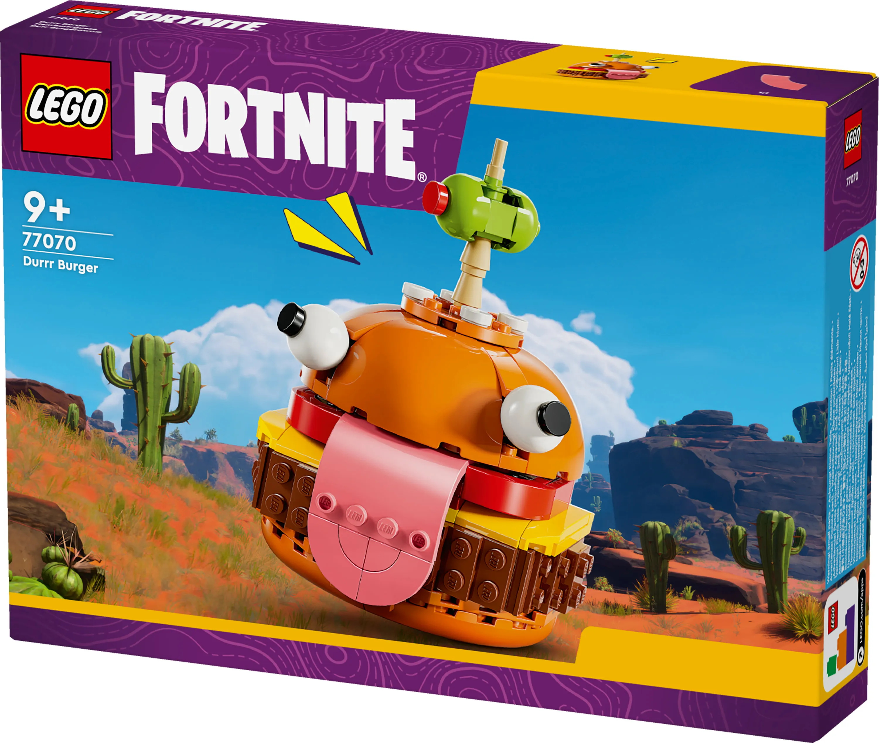 LEGO Fortnite Durr Burger 77070