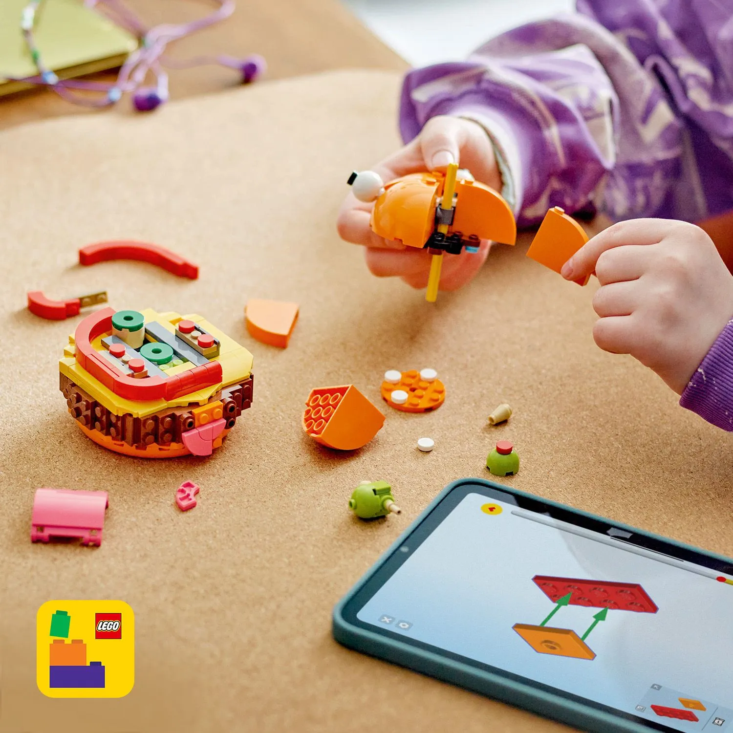 LEGO Fortnite Durr Burger 77070