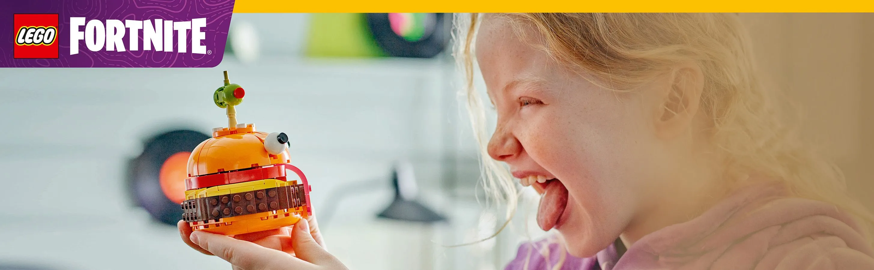 LEGO Fortnite Durr Burger 77070