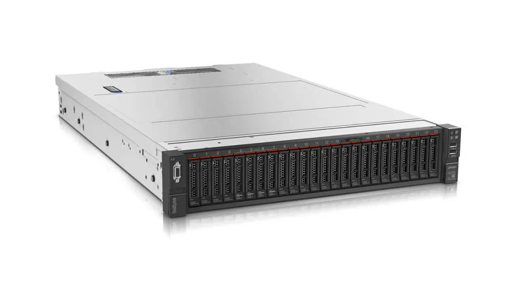 LENOVO SR650 SILVER 4108 8C 16GB 750W