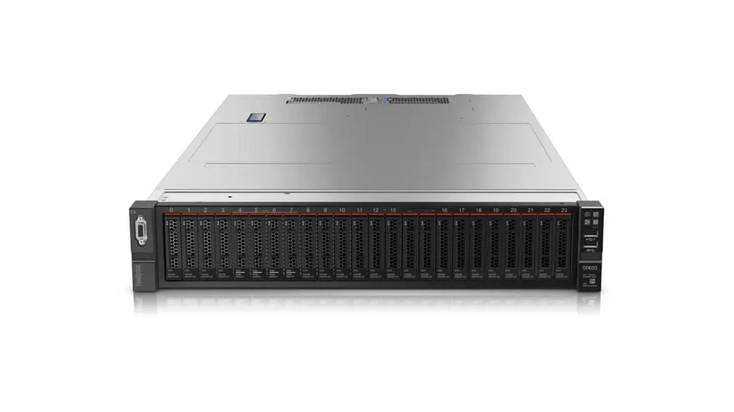 LENOVO SR650 SILVER 4108 8C 16GB 750W