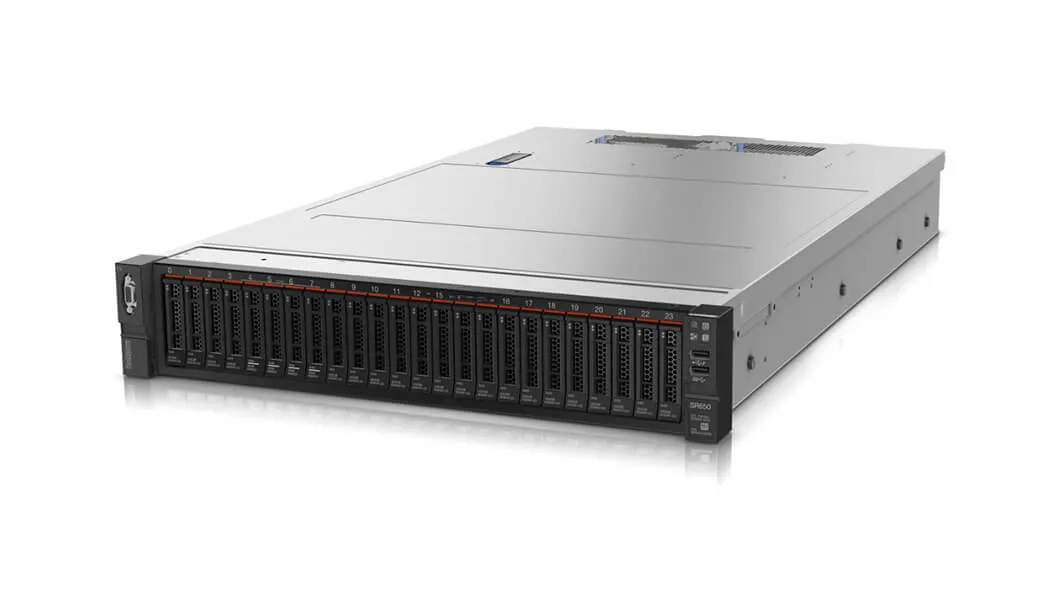 LENOVO SR650 SILVER 4108 8C 16GB 750W