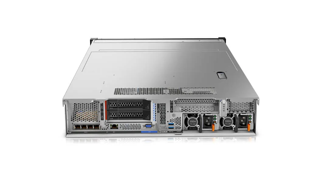LENOVO SR650 SILVER 4108 8C 16GB 750W