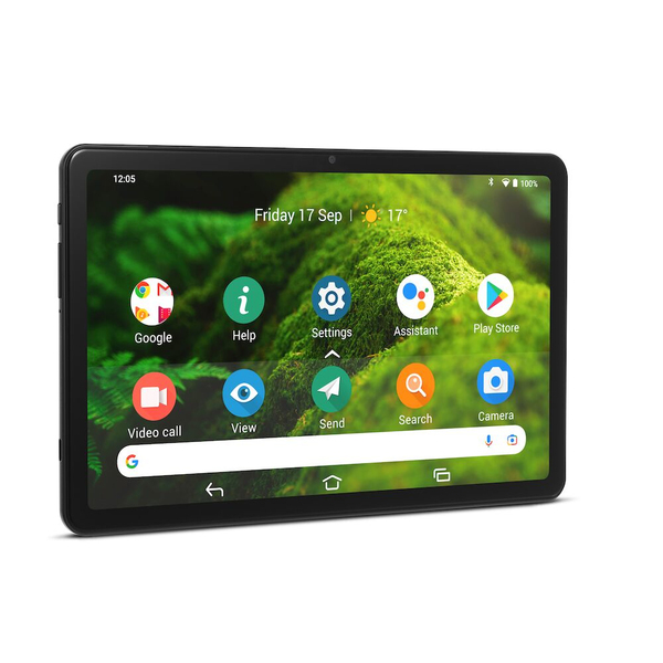 DORO SENIOR TABLET GRAPHITE WIFI 32GB