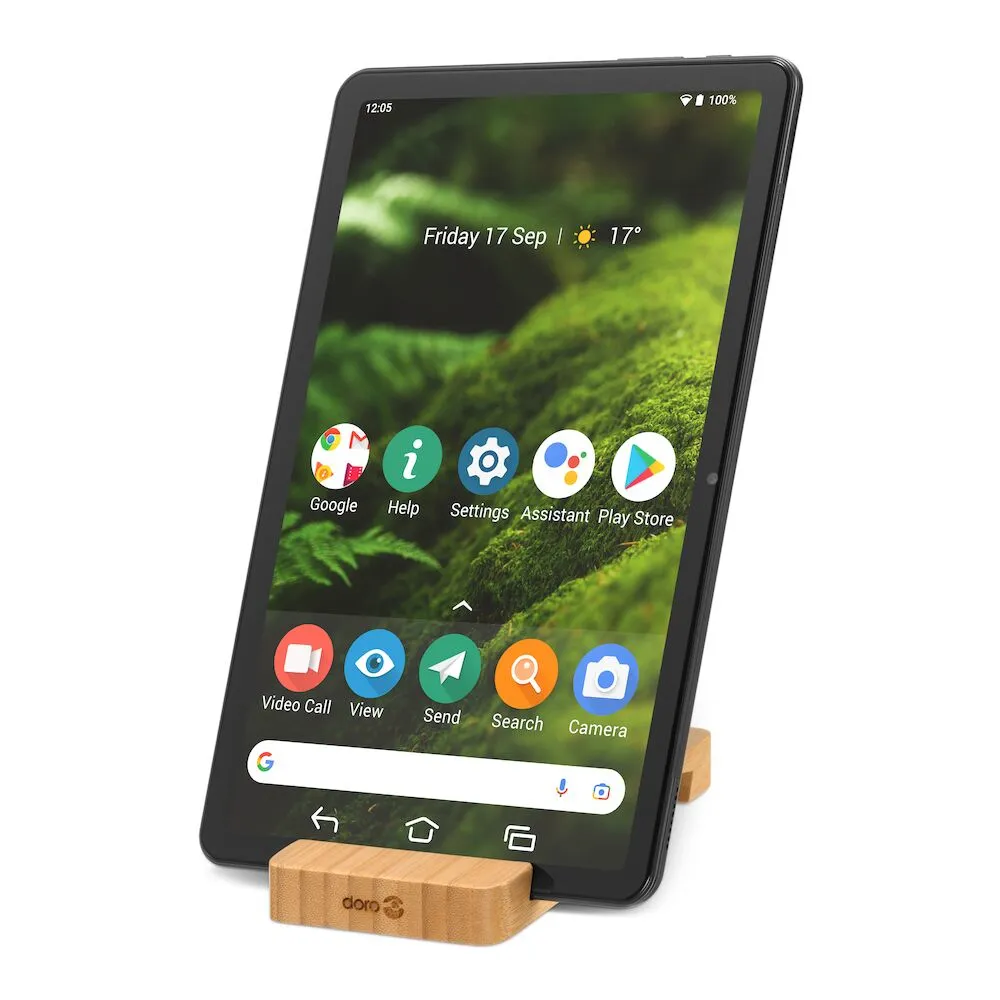 DORO SENIOR TABLET GRAPHITE WIFI 32GB