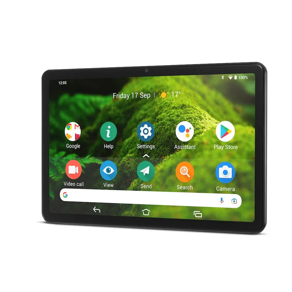 DORO SENIOR TABLET GRAPHITE WIFI 32GB