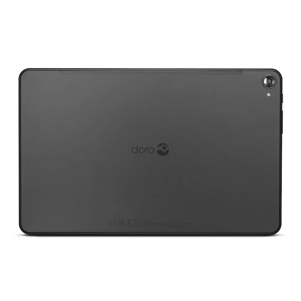 DORO SENIOR TABLET GRAPHITE WIFI 32GB