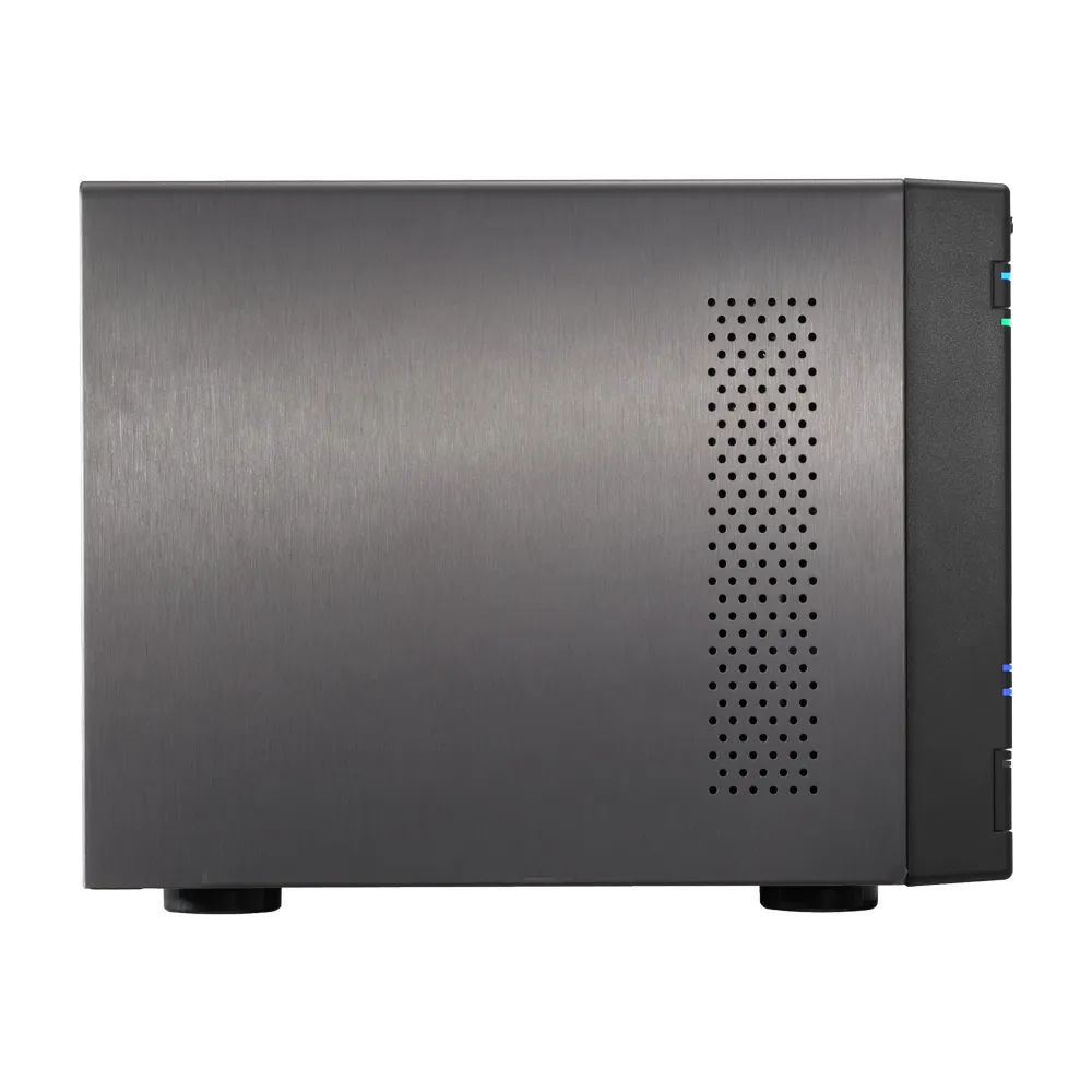 As7004T-I5 Nas Ethernet Lan Black