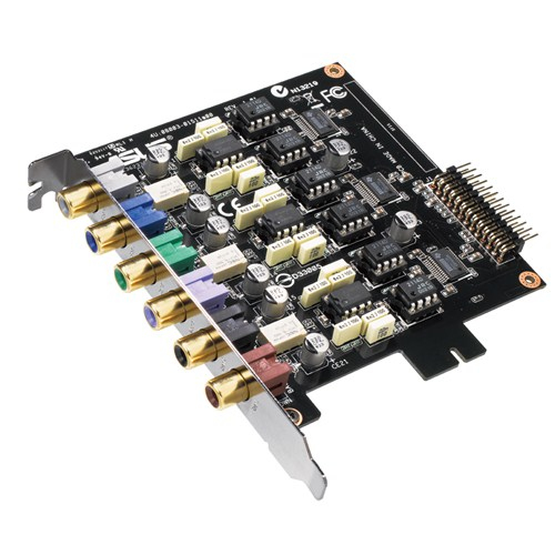 Asus XONAR Essence STX II 7.1