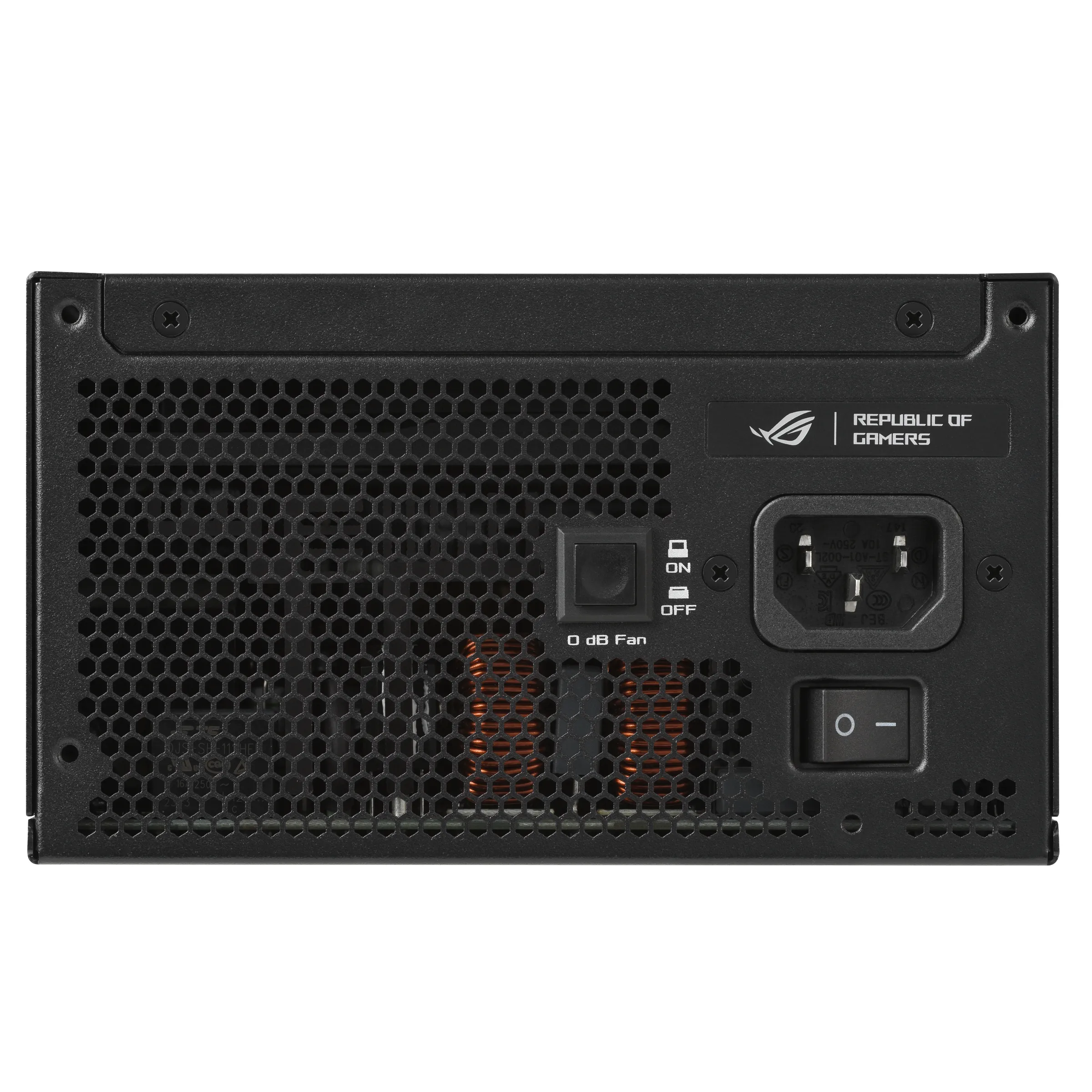 Asus ROG Strix 1000W ATX 3.1 -virtal&auml;hde, 80 Plus Platinum