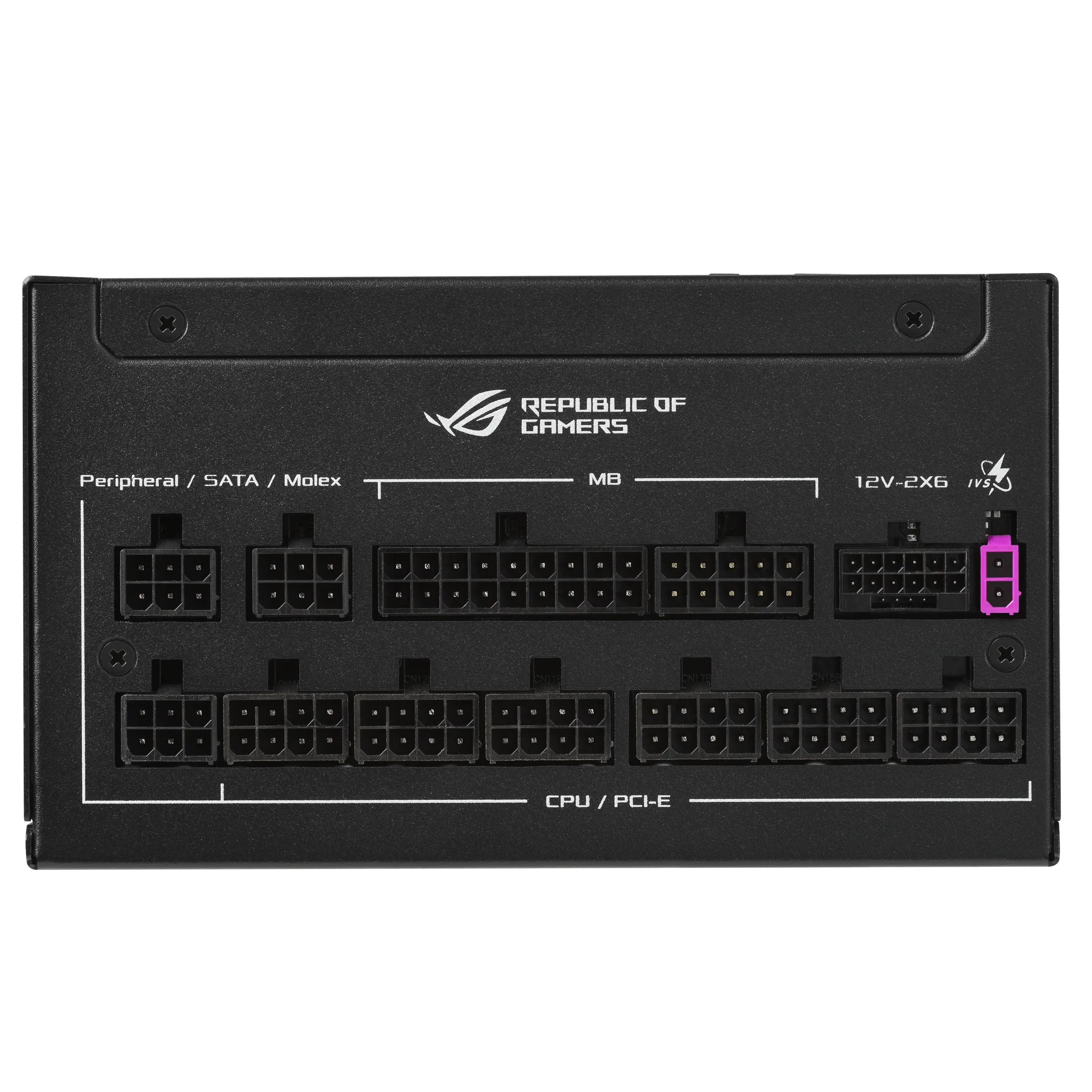 Asus ROG Strix 1000W ATX 3.1 -virtal&auml;hde, 80 Plus Platinum
