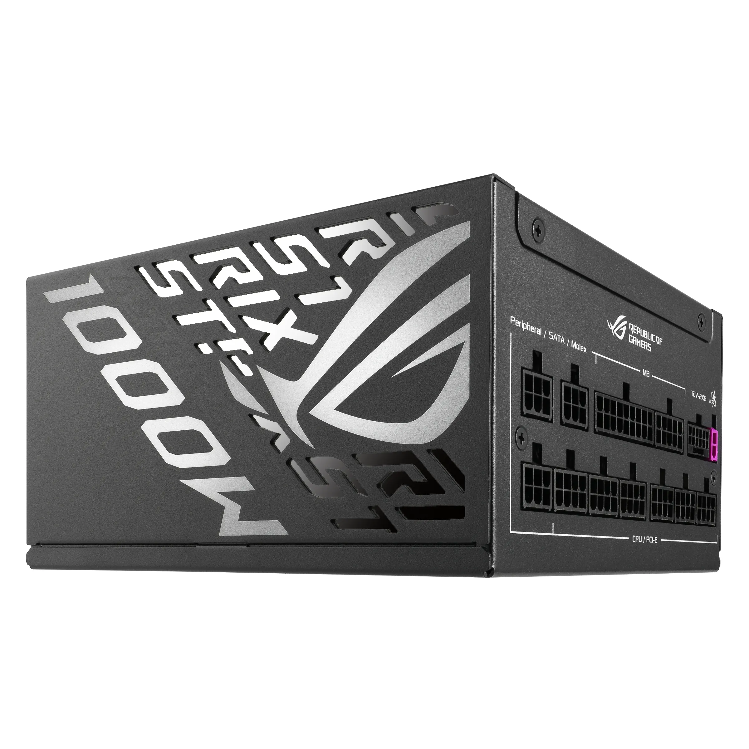 Asus ROG Strix 1000W ATX 3.1 - power supply, 80 Plus Platinum
