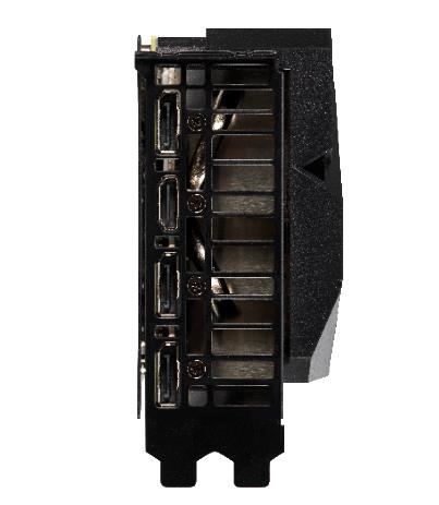 Asus GeForce RTX 2080 SUPER Dual OC EVO 8GB - Graphics card