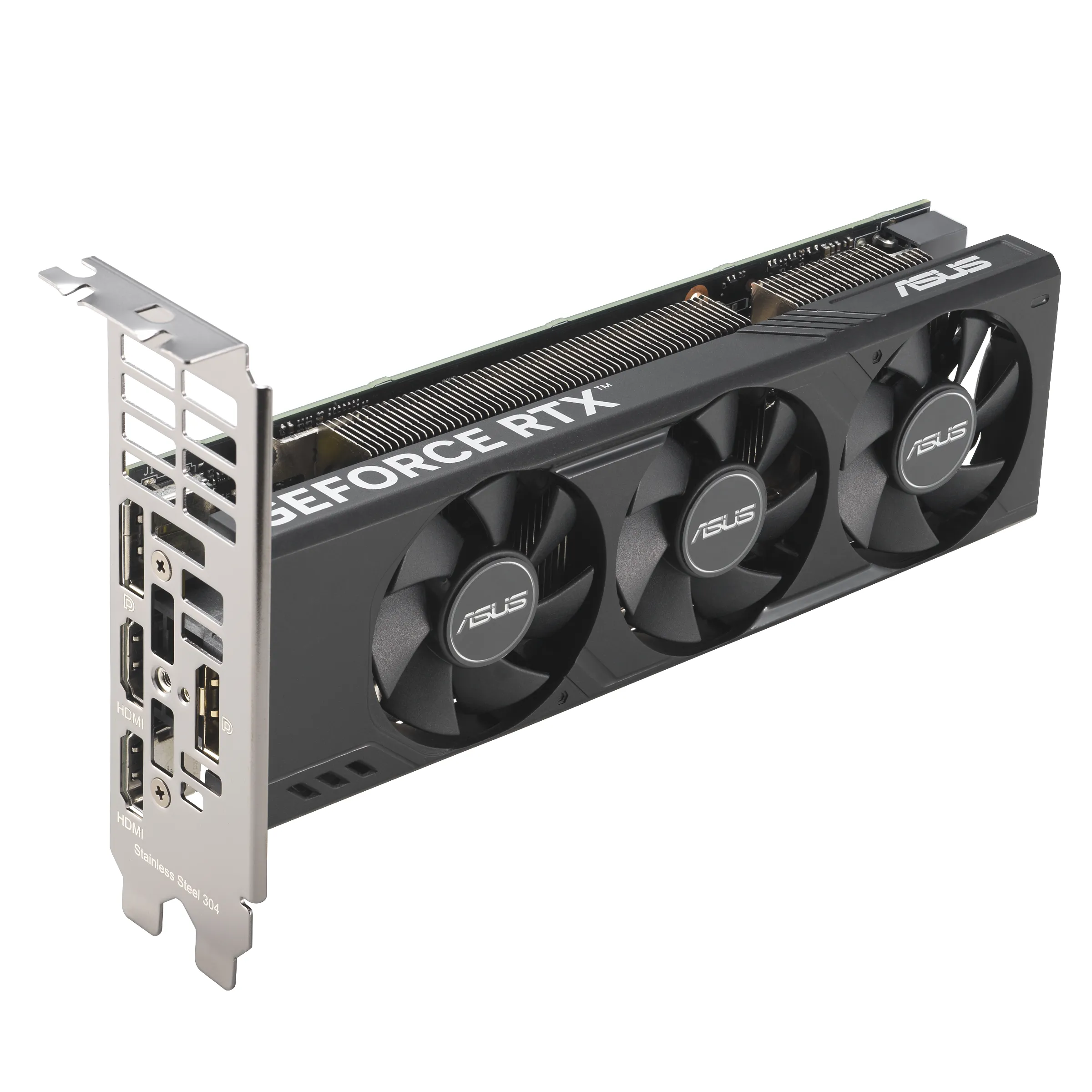 Asus GeForce RTX 4060  DUAL OC Low Profile 8GB - Graphics card