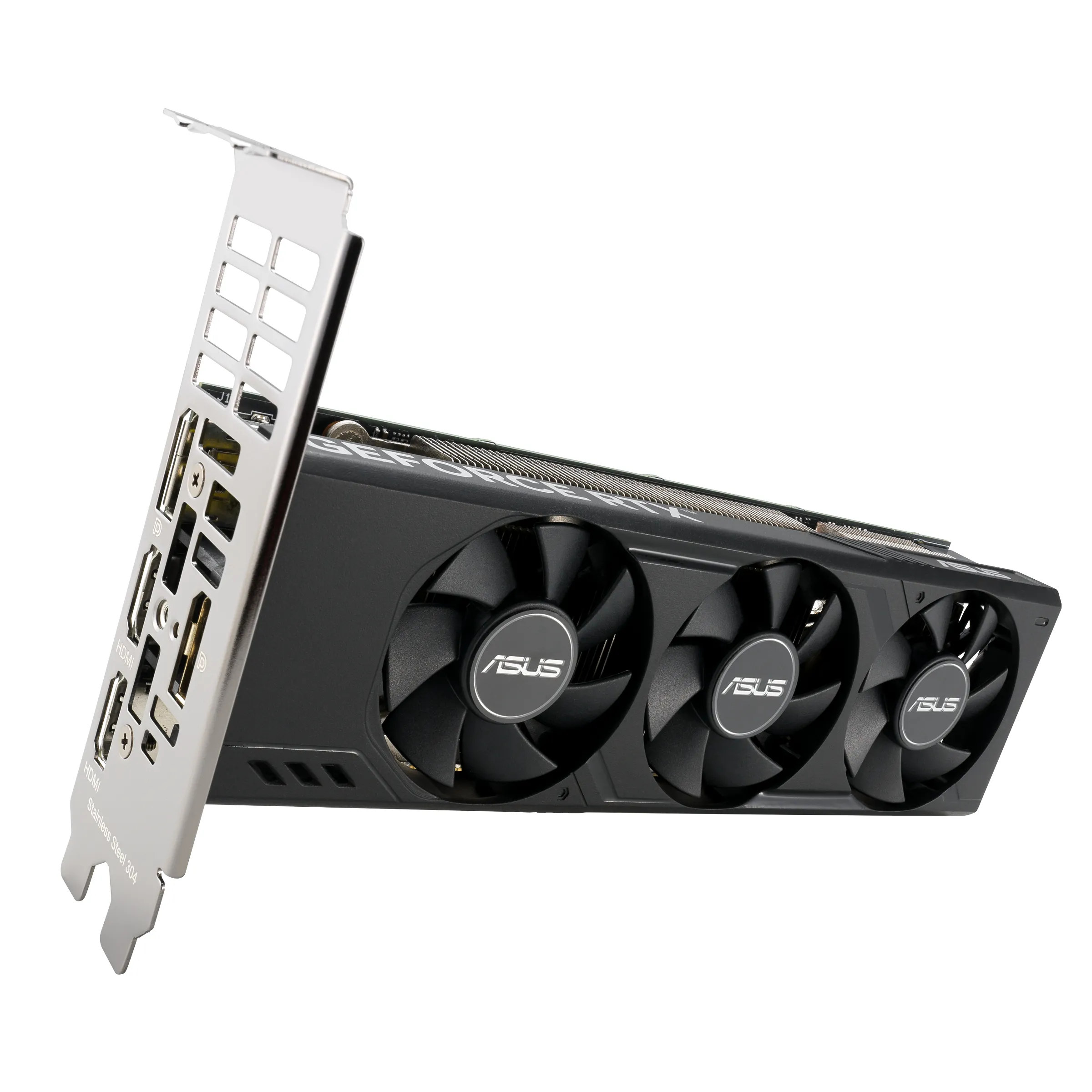 Asus GeForce RTX 4060  DUAL OC Low Profile 8GB - Graphics card