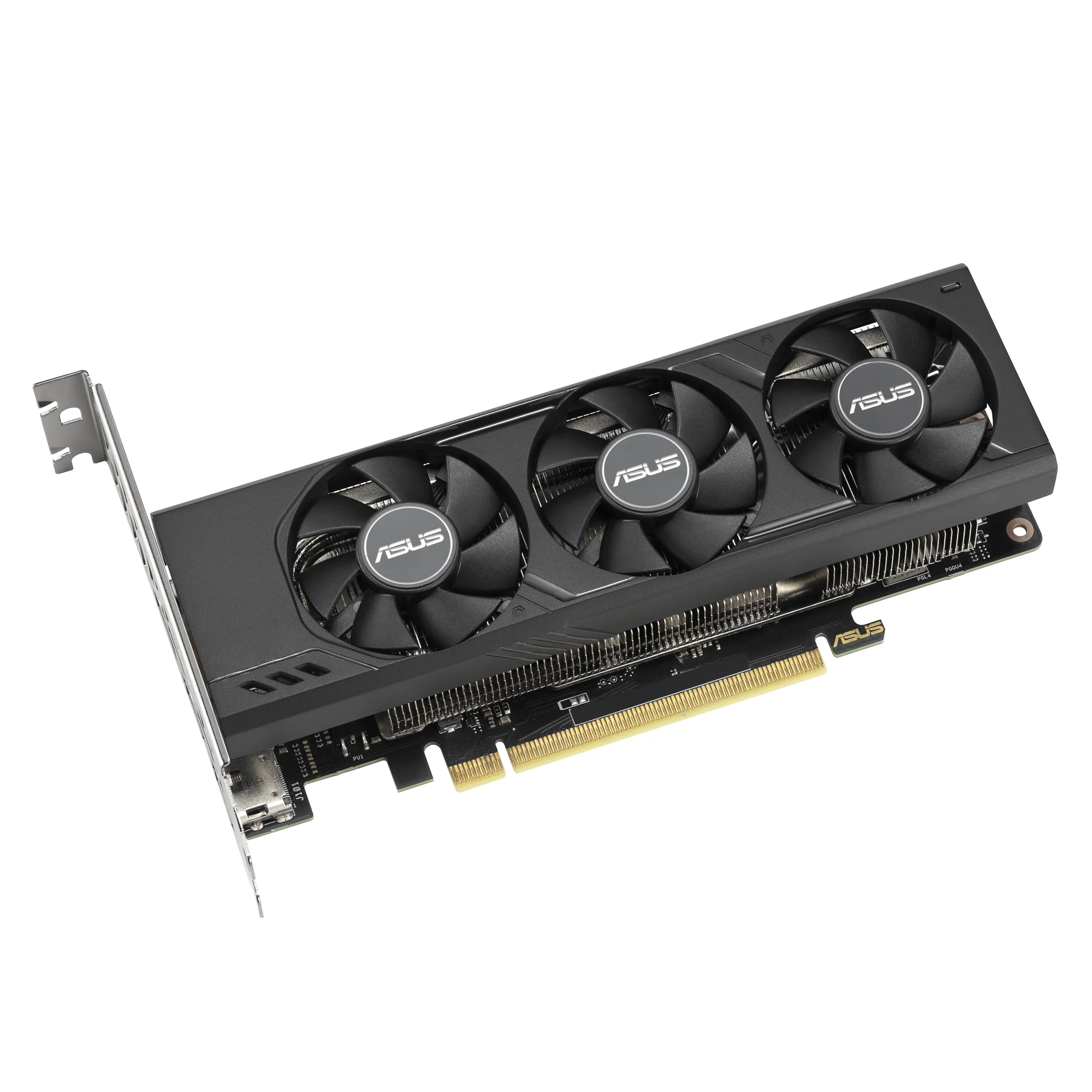 Asus GeForce RTX 4060  DUAL OC Low Profile 8GB - Graphics card
