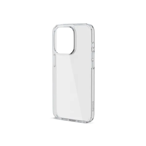 Epico Hero, iPhone 16 Pro - fodral, Transparent