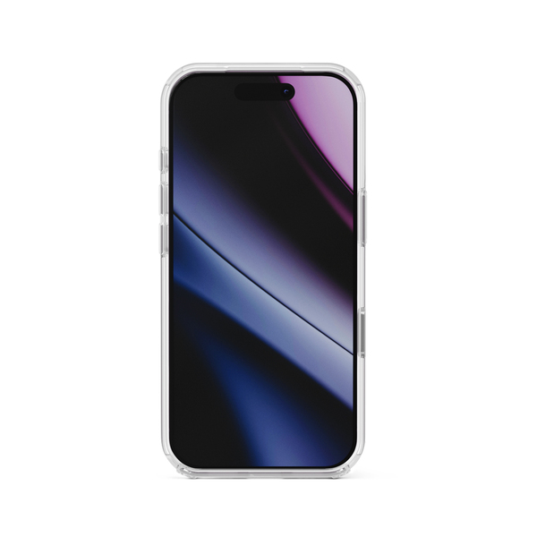 Epico Tile Mag+ Case | iPhone 17 Pro/18 Pro | Dark Purple | Qi2  &  MagSafe Compatible | Camera Island Protector | Crossbody Ready