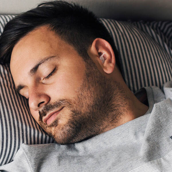 Assistive Audio Noise Protection Sleep 25dB - noise protection