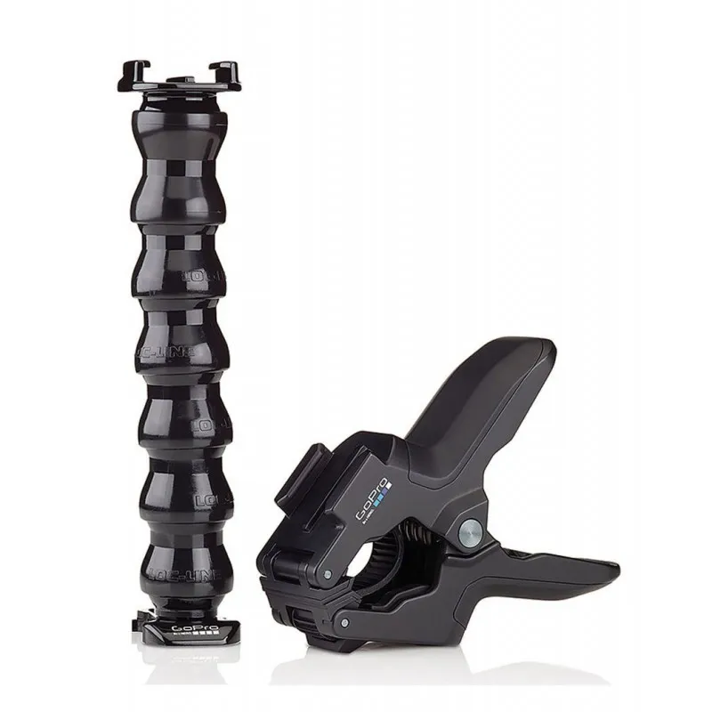GoProJaws: Clamp Mount