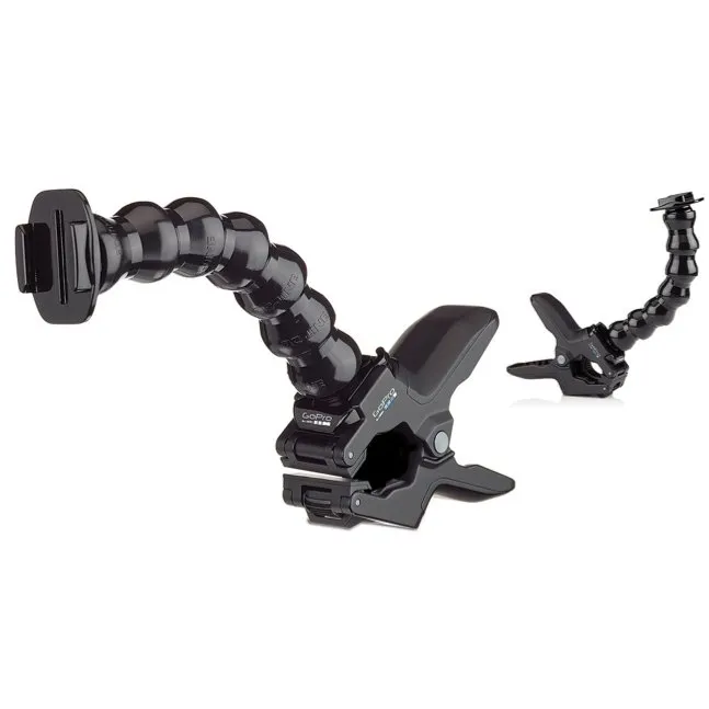 GoProJaws: Clamp Mount