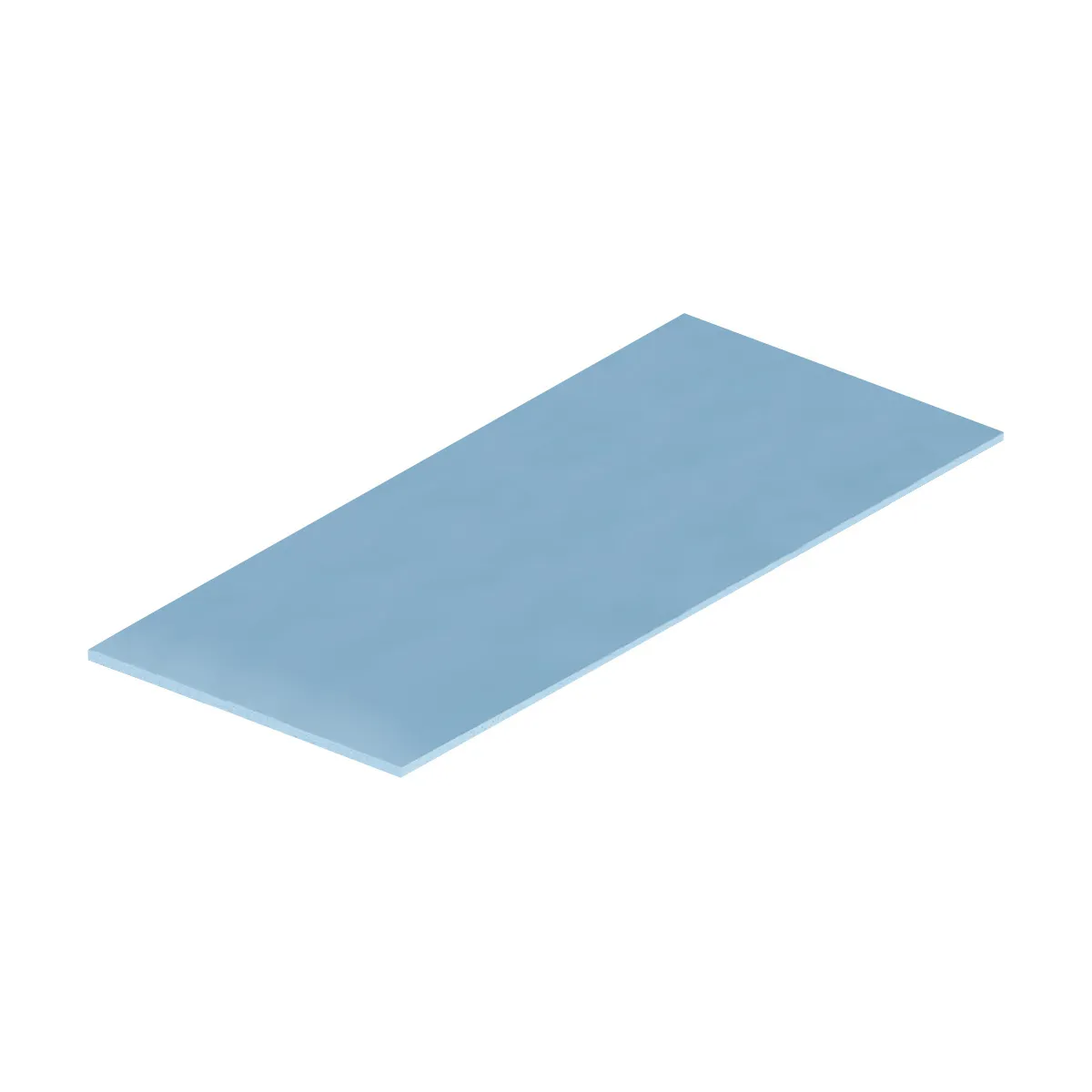 Arctic TP-3 200 x 100 mm 1.0 mm 2-pack Thermal Pad, Blue