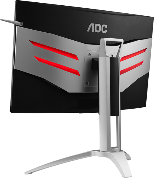 AOC 27" AGON AG272FCX6, Full HD, MVA - curved gaming monitor