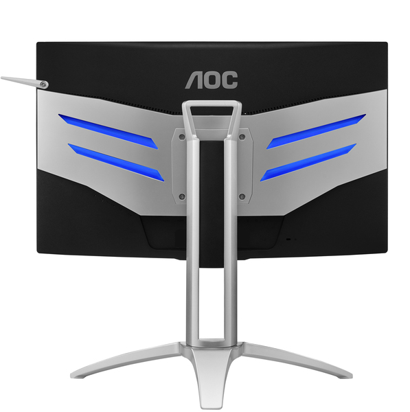 AOC 27" AGON AG272FCX6, Full HD, MVA - curved gaming monitor