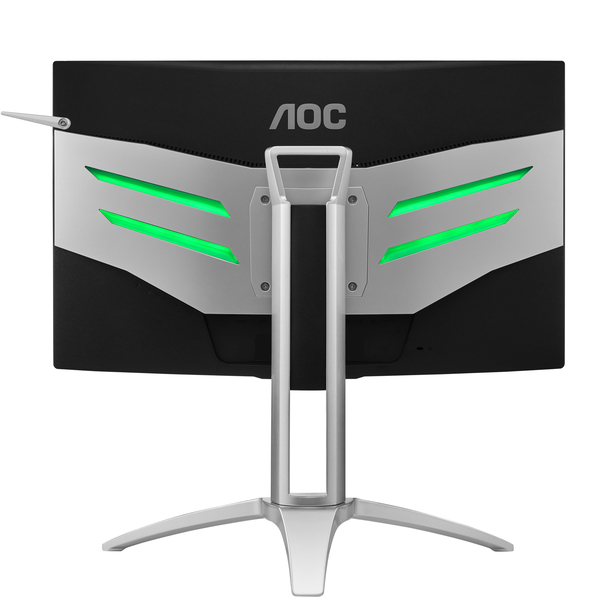 AOC 27" AGON AG272FCX6, Full HD, MVA - curved gaming monitor