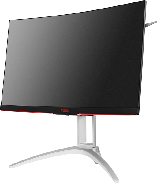 AOC 27" AGON AG272FCX6, Full HD, MVA - curved gaming monitor