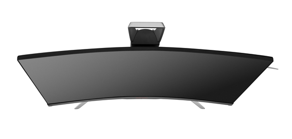 AOC 27" AGON AG272FCX6, Full HD, MVA - curved gaming monitor