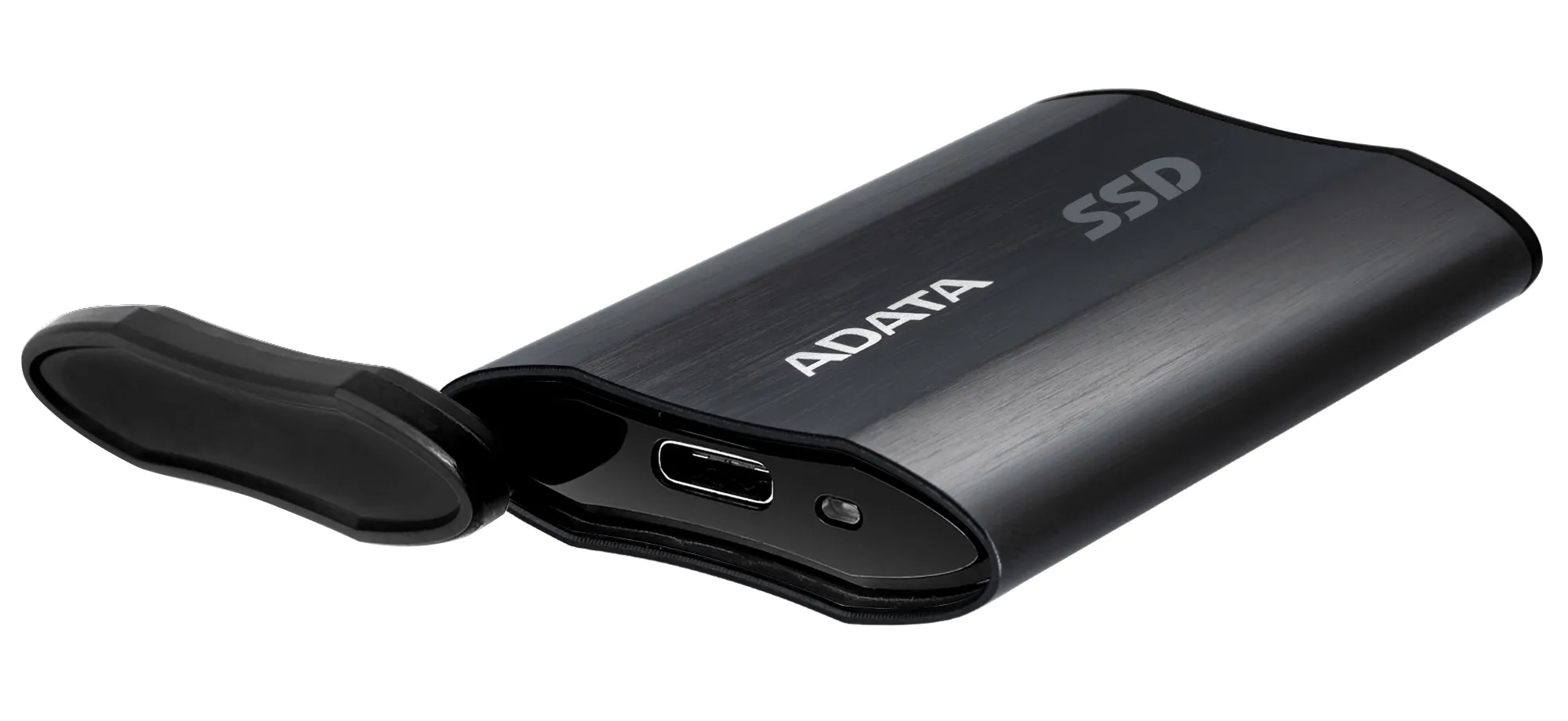 ADATA SE800 1TB USB-C - External SSD, Black