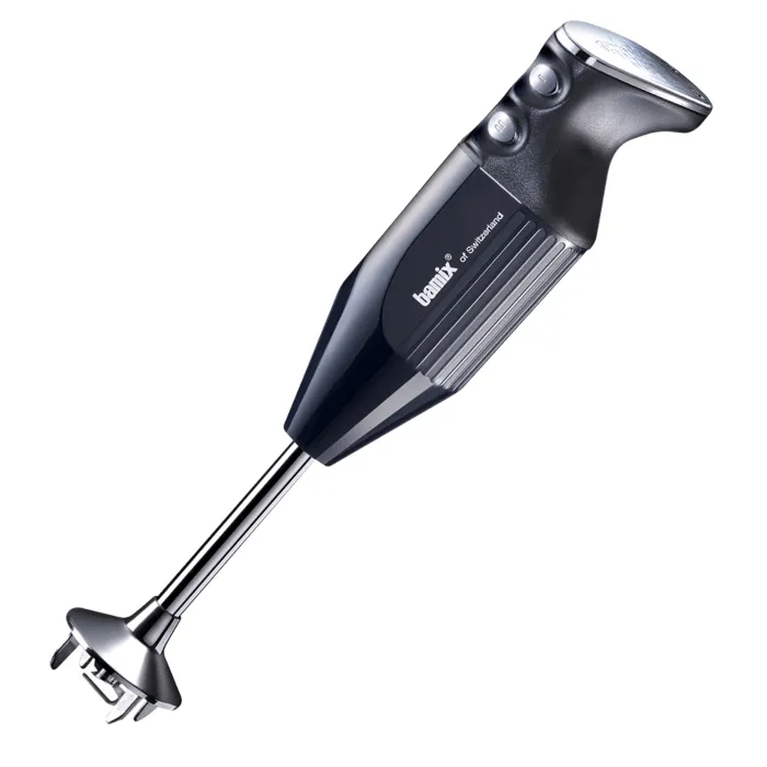 Bamix MAXX BX MAXX BK 350 W -sauvasekoitin, musta