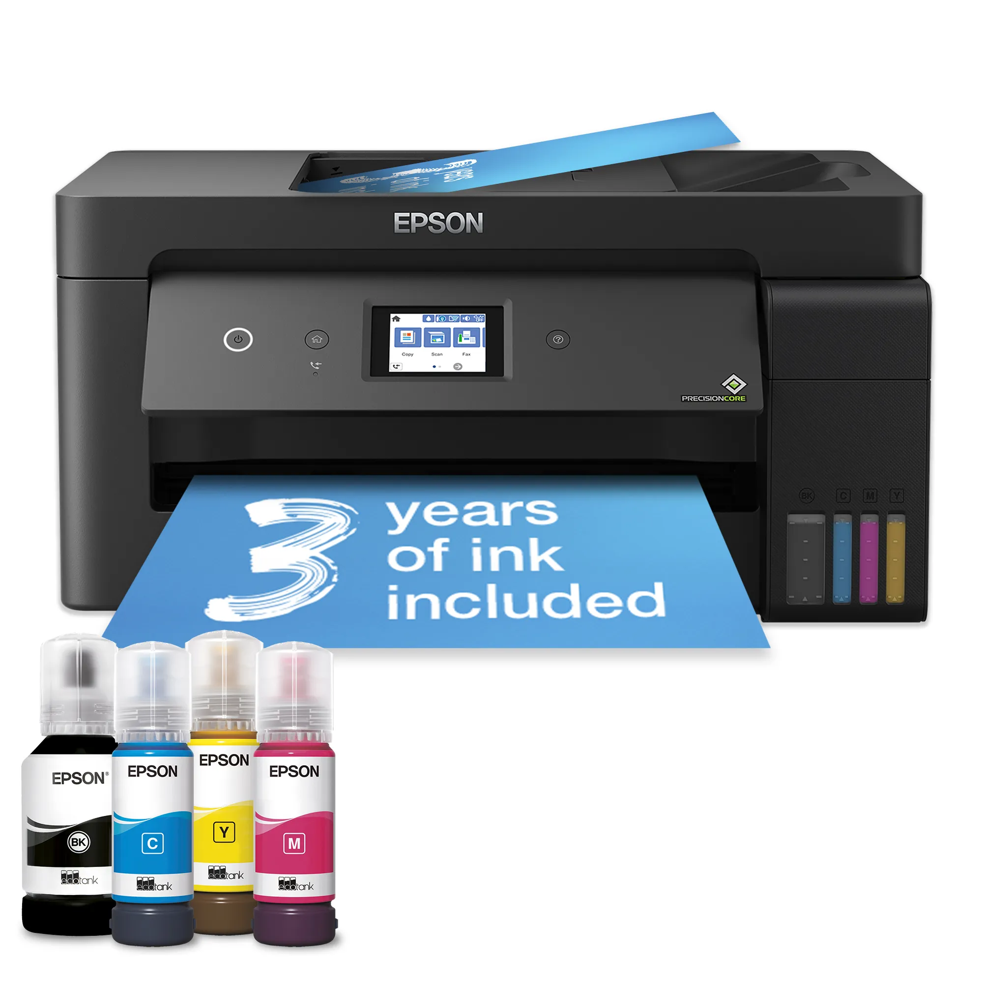 Epson EcoTank ET-15000 A3 - Inkjet All-in-One Printer